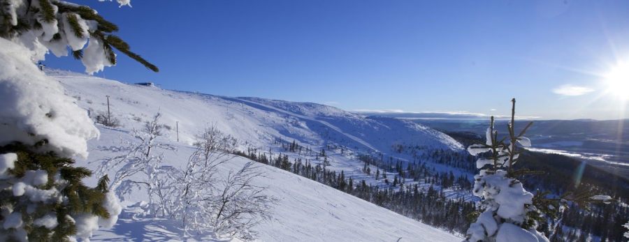 Wintersport Vemdalen